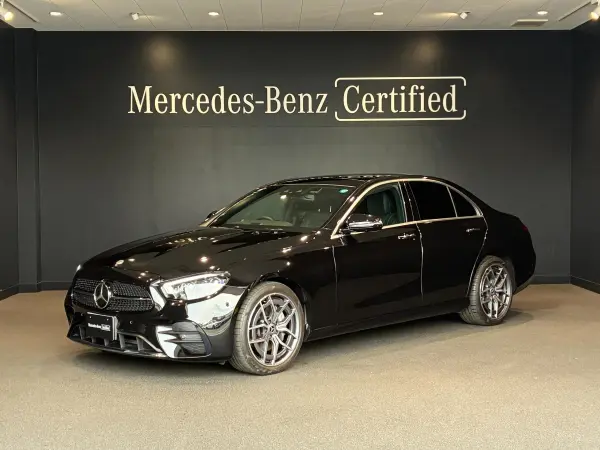2024 Mercedes E Class — photo 1