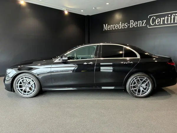 2024 Mercedes E Class — photo 2 | Tuminion Kenya
