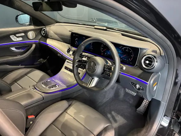 2024 Mercedes E Class — photo 9 | Tuminion Kenya