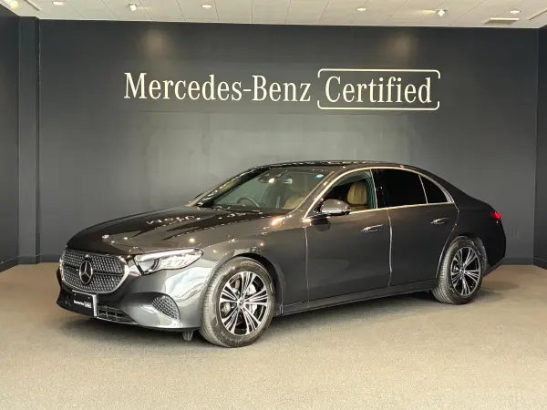 Mercedes Mercedes E Class 2026