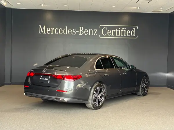 2026 Mercedes E Class — photo 3 | Tuminion Kenya