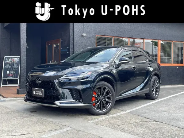 Lexus RX350 F Sport 4WD