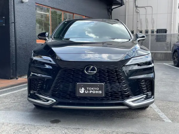 2025 Lexus Rx — photo 2 | Tuminion Kenya