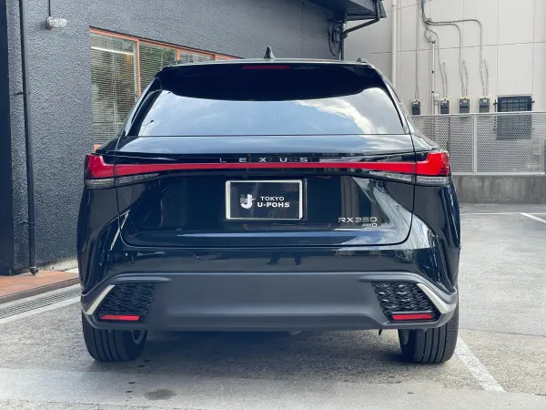 2025 Lexus Rx — photo 3 | Tuminion Kenya