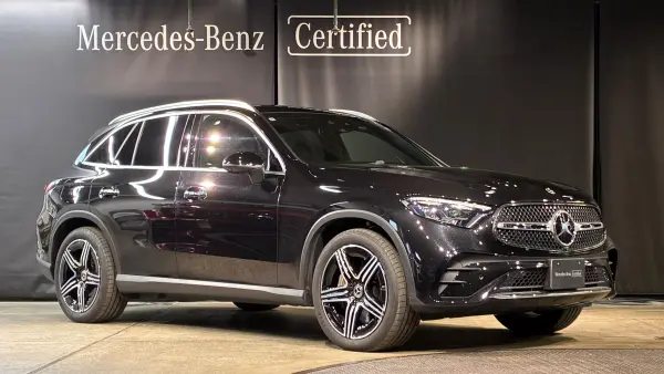 2025 Mercedes-benz Glc — photo 2 | Tuminion Kenya