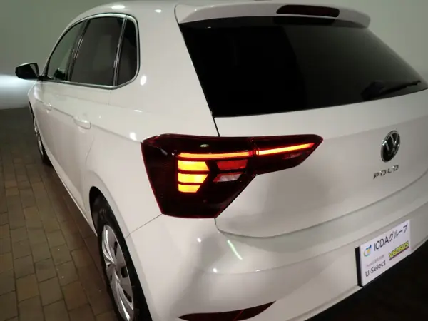 2023 Volkswagen Polo — photo 8 | Tuminion Kenya