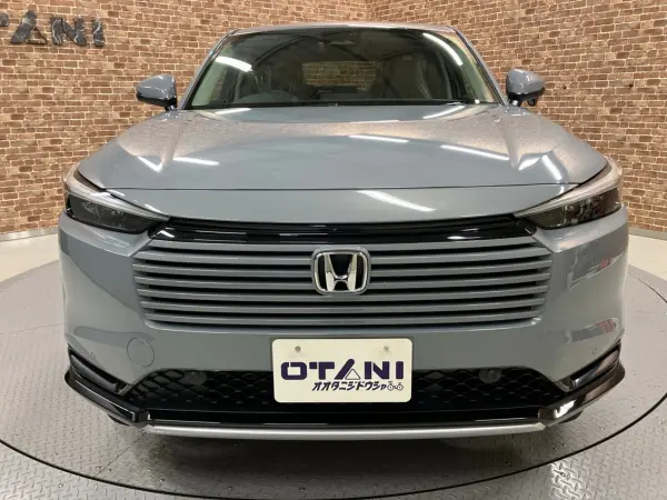 2026 Honda Vezel — photo 3 | Tuminion Kenya