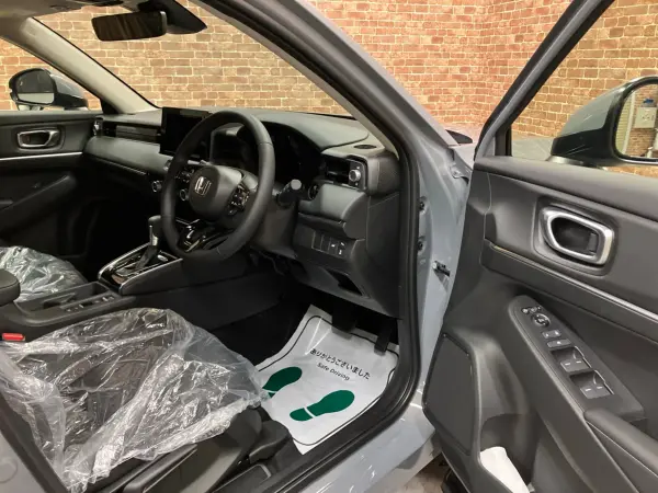 2026 Honda Vezel — photo 9 | Tuminion Kenya