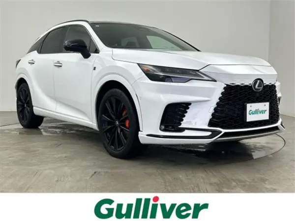 Lexus RX 500h F Sport Performance 4WD