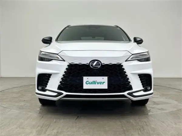 2023 Lexus Rx — photo 9 | Tuminion Kenya