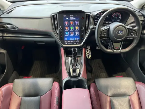 2022 Subaru Levorg — photo 2 | Tuminion Kenya