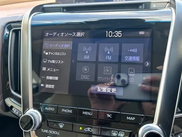 2018 Toyota Crown — photo 9 | Tuminion Kenya