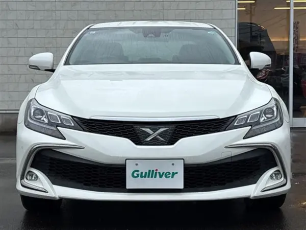 2019 Toyota Mark  X — photo 8 | Tuminion Kenya