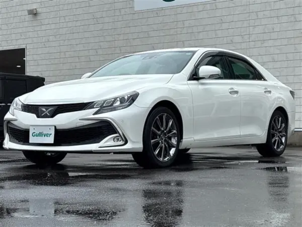 2019 Toyota Mark  X — photo 9 | Tuminion Kenya