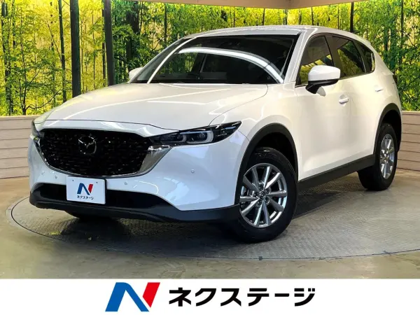 2024 Mazda Cx5 — photo 1