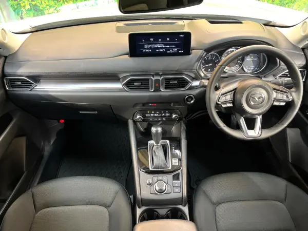 2024 Mazda Cx5 — photo 2 | Tuminion Kenya