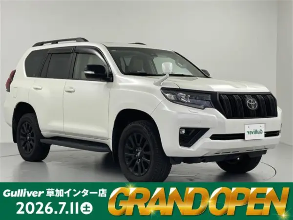 2022 Toyota Landcruiser Prado — photo 1