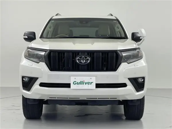 2022 Toyota Landcruiser Prado — photo 8 | Tuminion Kenya