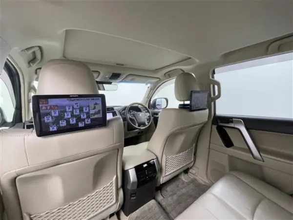 2022 Toyota Landcruiser Prado — photo 3 | Tuminion Kenya