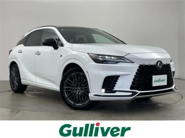 2023 Lexus Rx — photo 1
