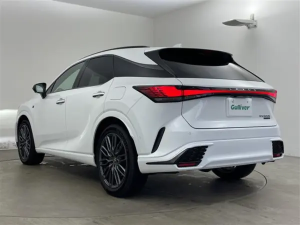 2023 Lexus Rx — photo 3 | Tuminion Kenya