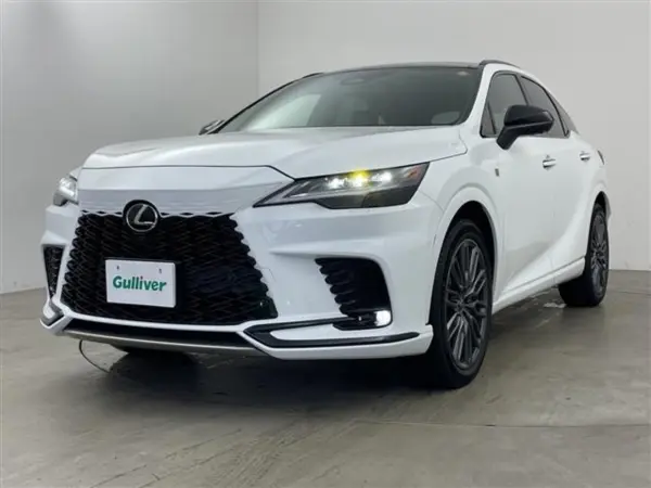 2023 Lexus Rx — photo 7 | Tuminion Kenya