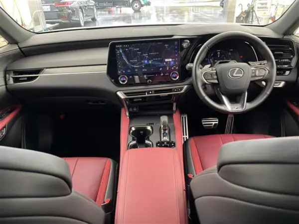 2023 Lexus Rx — photo 2 | Tuminion Kenya