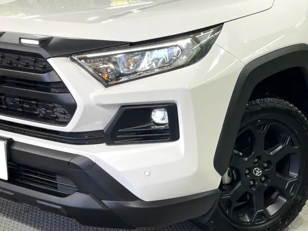 2025 Toyota  Rav4 — photo 9 | Tuminion Kenya