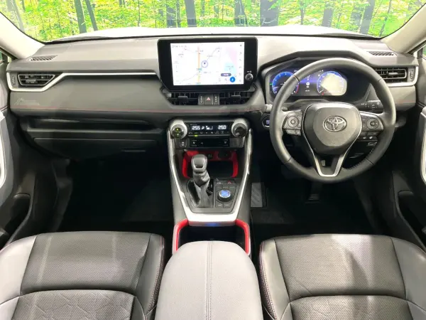 2025 Toyota  Rav4 — photo 2 | Tuminion Kenya