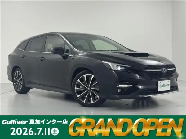2024 Subaru Levorg — photo 1