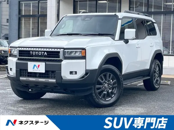 2025 Land Cruiser 250 — photo 1