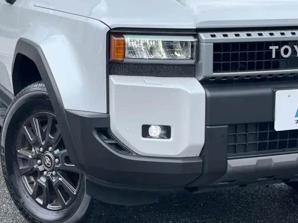2025 Land Cruiser 250 — photo 8 | Tuminion Kenya