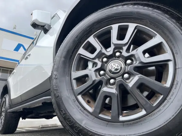 2025 Land Cruiser 250 — photo 9 | Tuminion Kenya