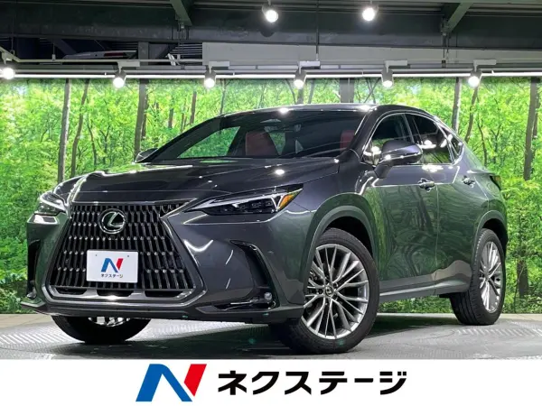 2023 Lexus Nx — photo 1