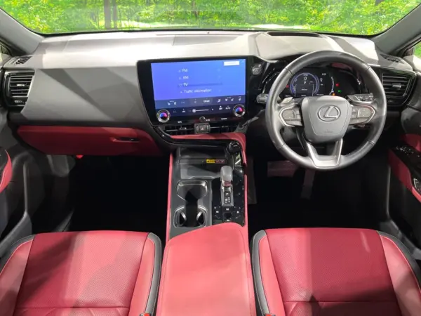 2023 Lexus Nx — photo 2 | Tuminion Kenya