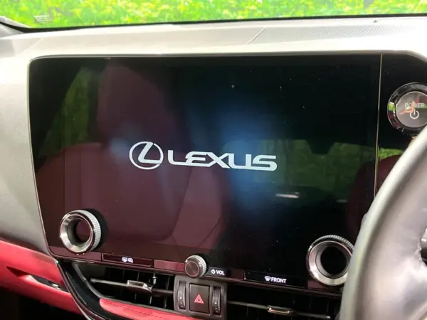 2023 Lexus Nx — photo 3 | Tuminion Kenya
