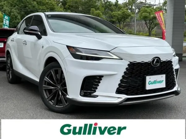 Lexus RX350 F Sport 4WD