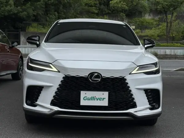 2025 Lexus Rx — photo 8 | Tuminion Kenya