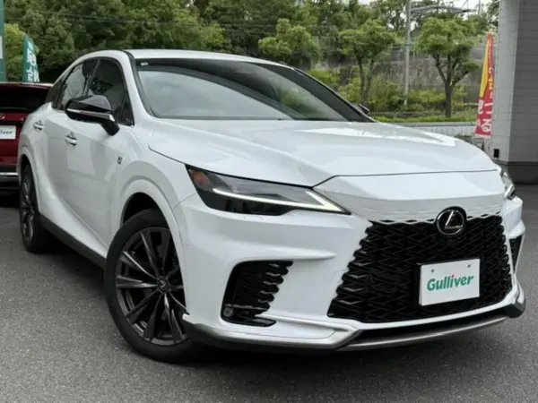 2025 Lexus Rx — photo 9 | Tuminion Kenya
