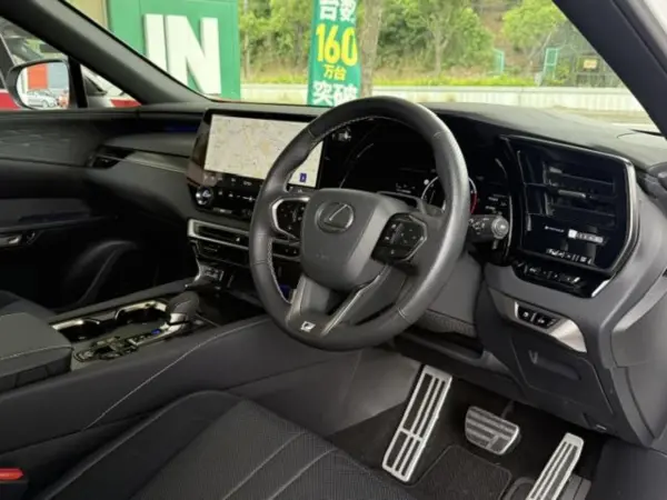 2025 Lexus Rx — photo 2 | Tuminion Kenya