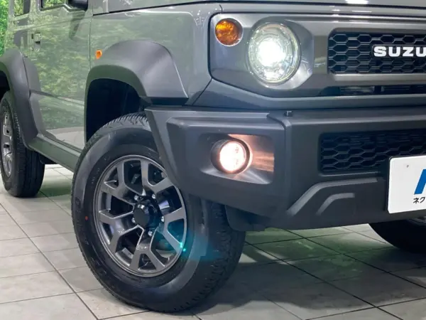 2025 Suzuki Jimny Sierra — photo 8 | Tuminion Kenya