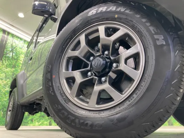 2025 Suzuki Jimny Sierra — photo 9 | Tuminion Kenya
