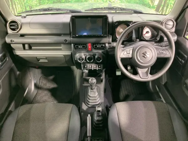 2025 Suzuki Jimny Sierra — photo 2 | Tuminion Kenya