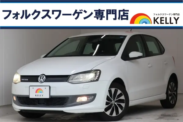 Volkswagen Polo BlueMotion