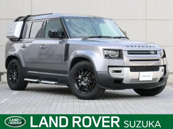 2023 Landrover Defender — photo 1