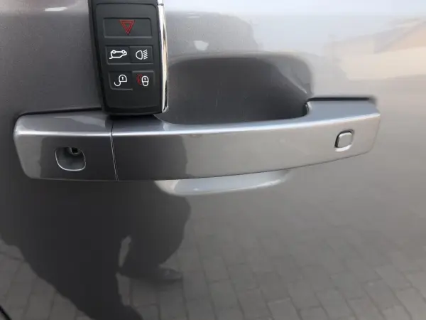 2023 Landrover Defender — photo 9 | Tuminion Kenya