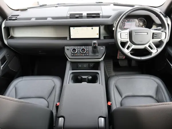 2023 Landrover Defender — photo 2 | Tuminion Kenya