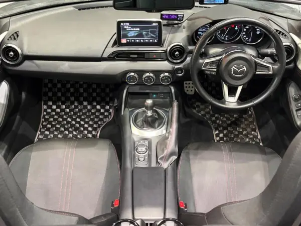 2017 Mazda Roadster — photo 2 | Tuminion Kenya