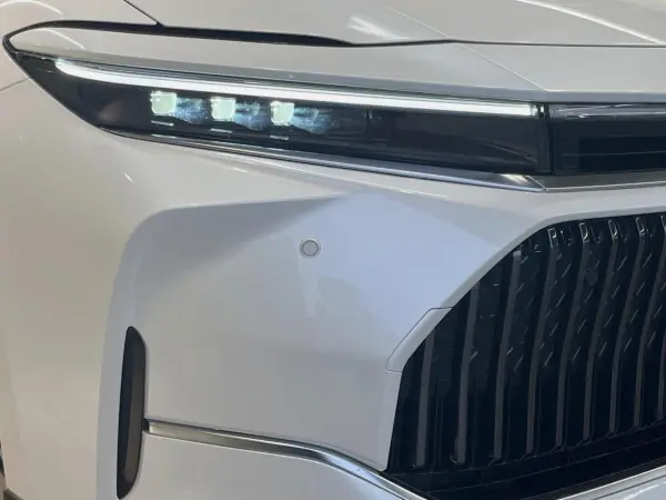 2024 Toyota Crown — photo 8 | Tuminion Kenya