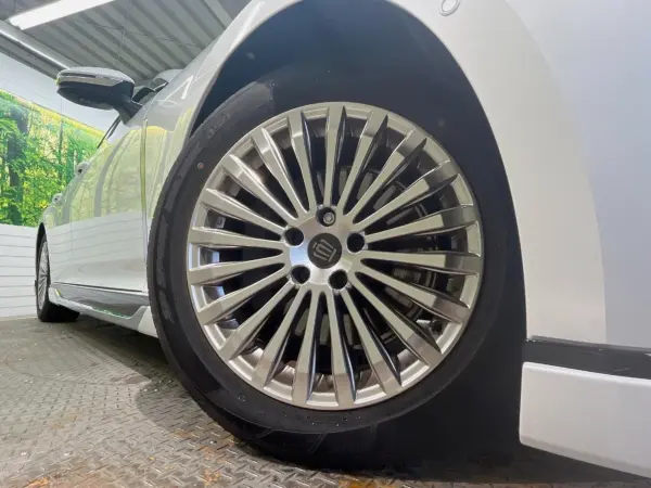 2024 Toyota Crown — photo 9 | Tuminion Kenya